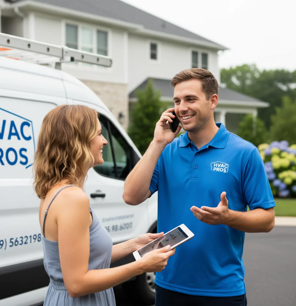 AC Repair in Transylvania, LA